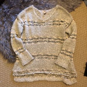 Forever 21 Contemporary Sweater / Small